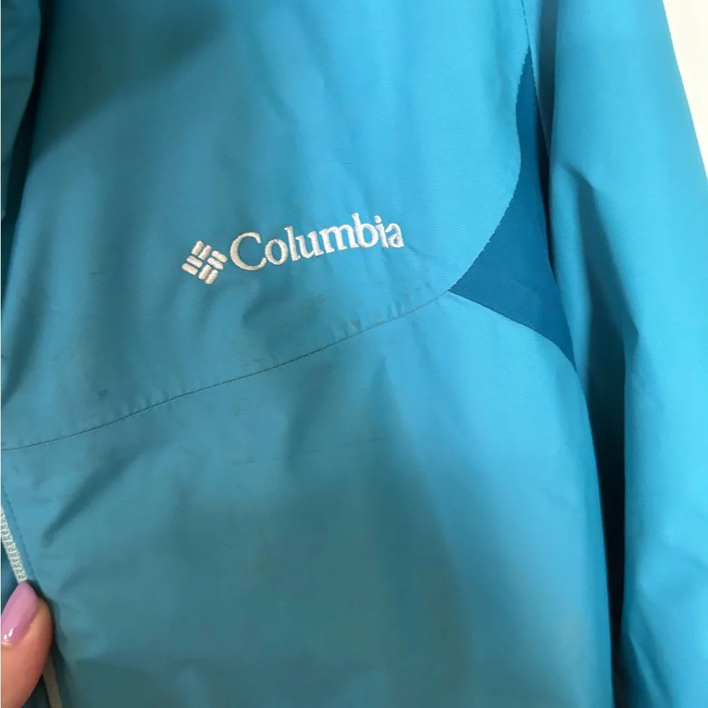 Columbia Aqua Outdoor Jacket - Picture 4 of 9